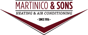 Martinico and Sons Logo