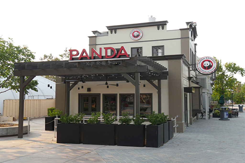 Panda Great America