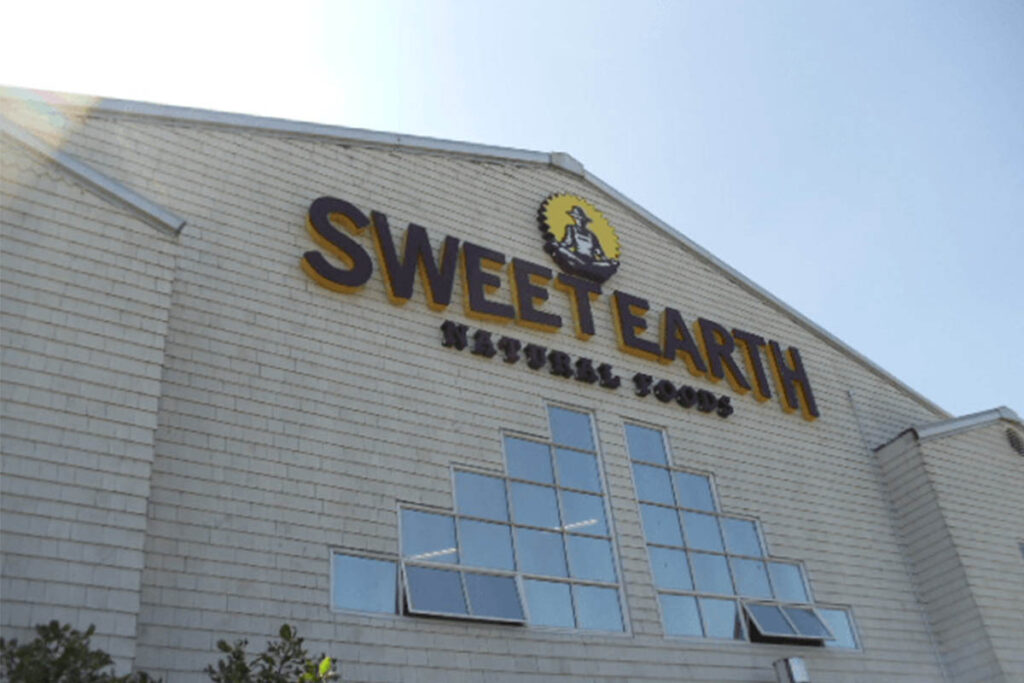 Sweet Earth